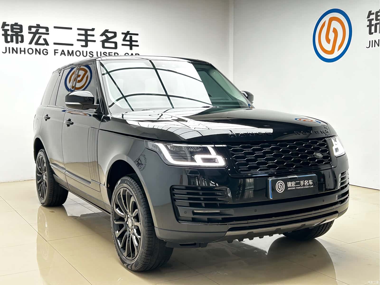 Land Rover Range Rover, 2019 3