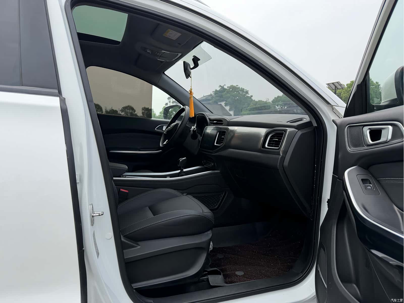 Chery Tiggo 8, 2018 12