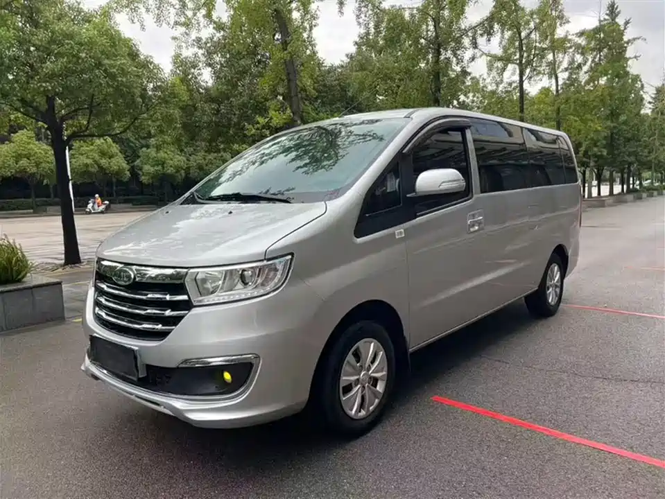 JAC Refine Ruifeng M3