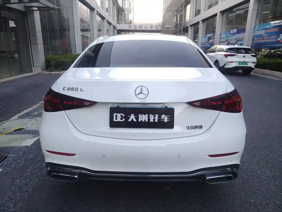 Mercedes-Benz Class C