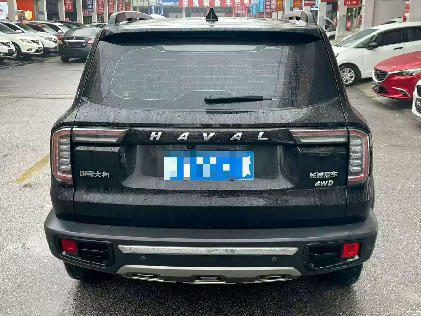 Haval Big Dog, 2022 9