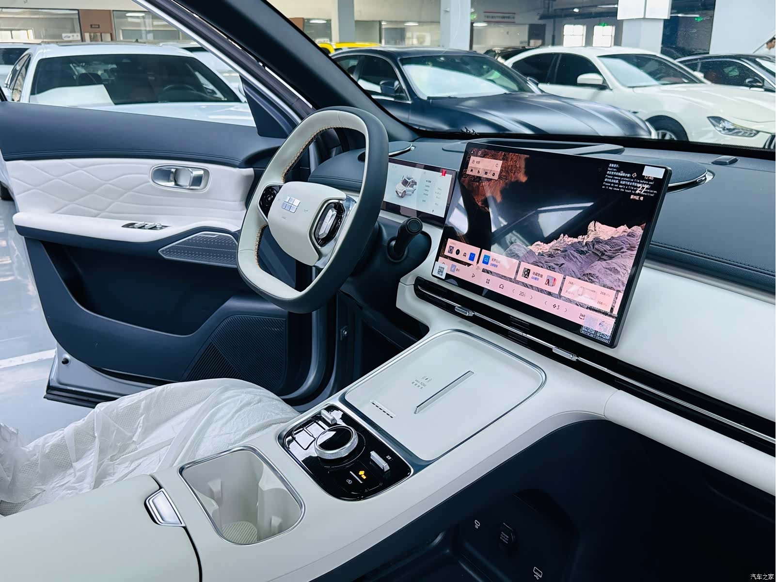 Geely 7, 2026 7