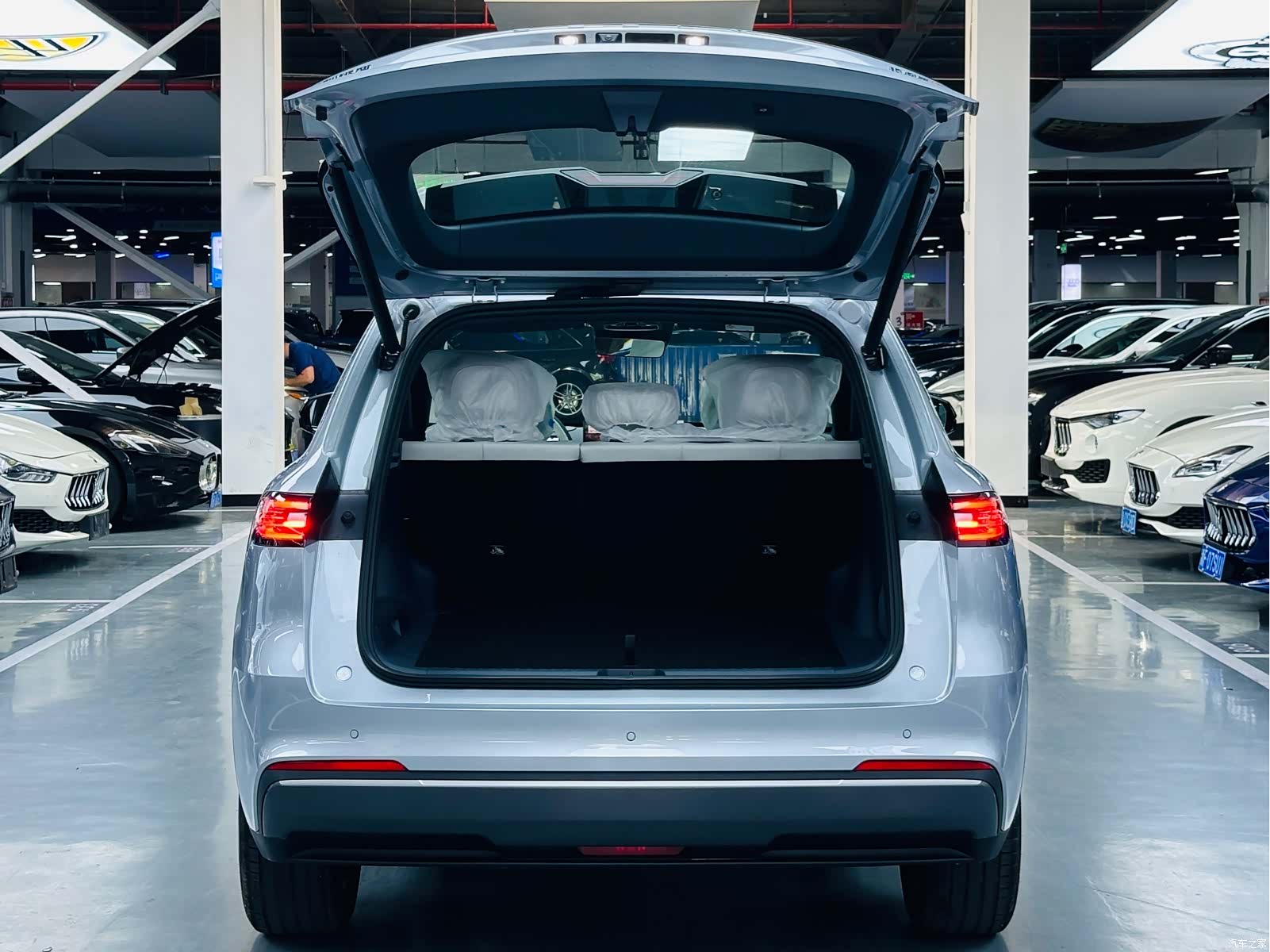 Geely 7, 2026 11