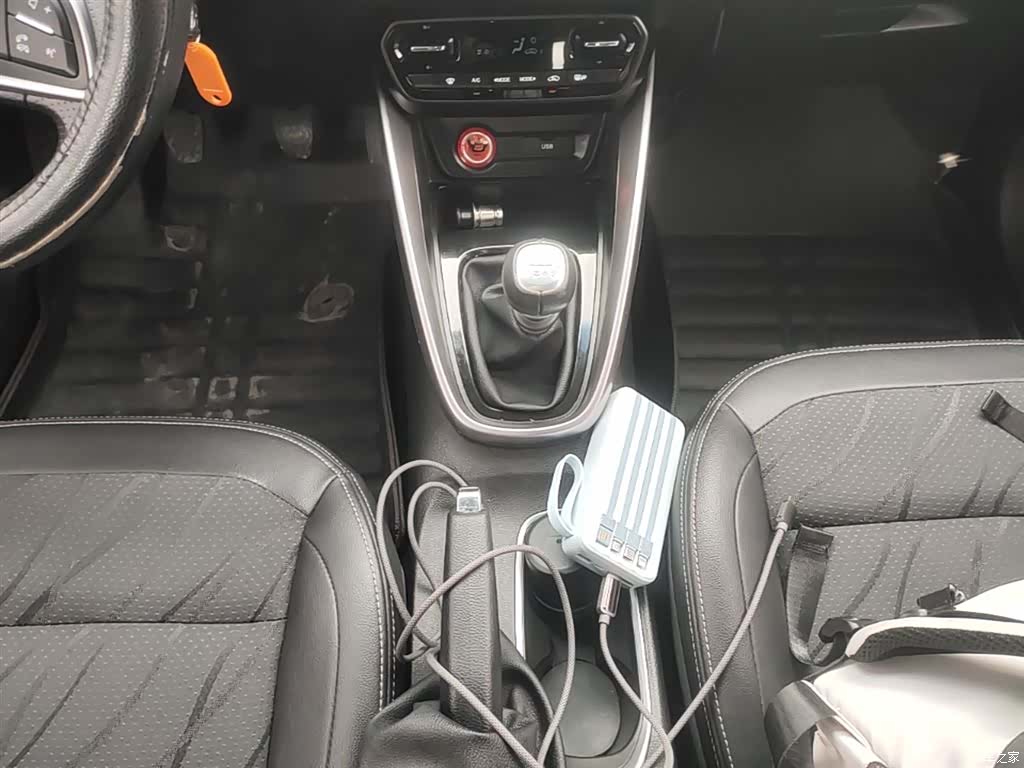 Wuling 510, 2017 14