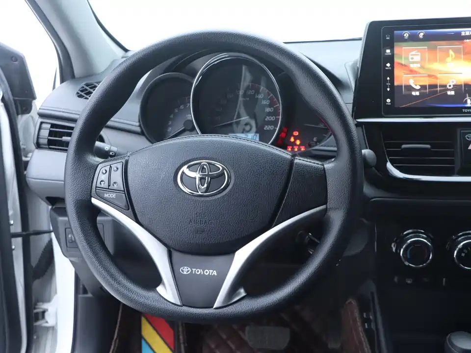 Toyota Vios FS