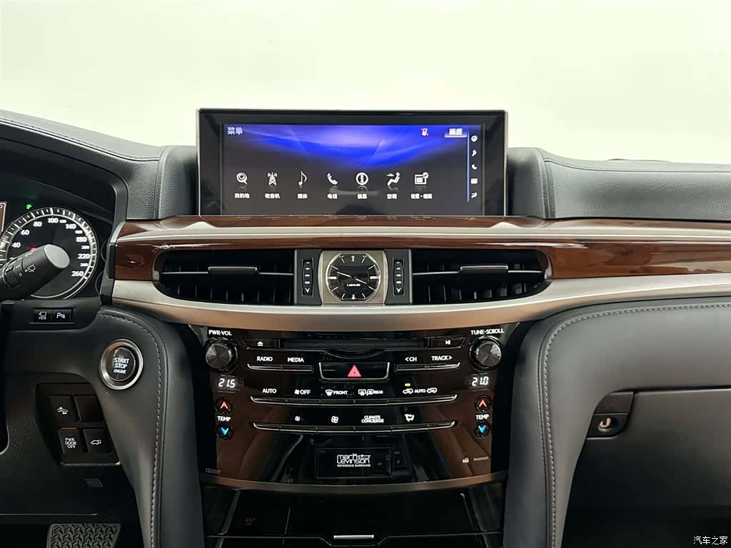 Lexus LX, 2020 15