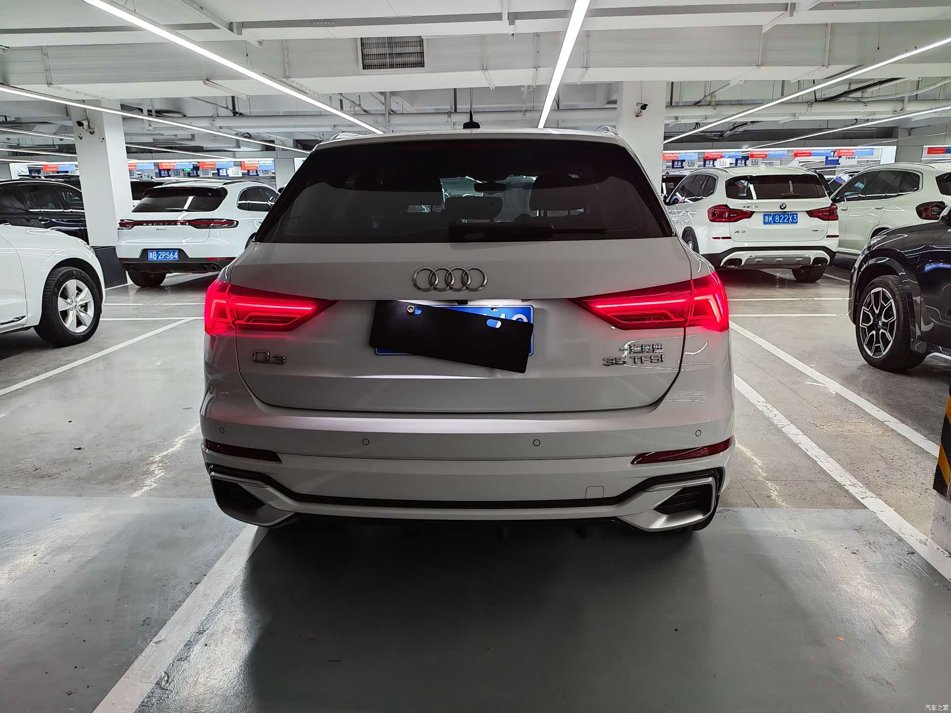 Audi Q3, 2024 14