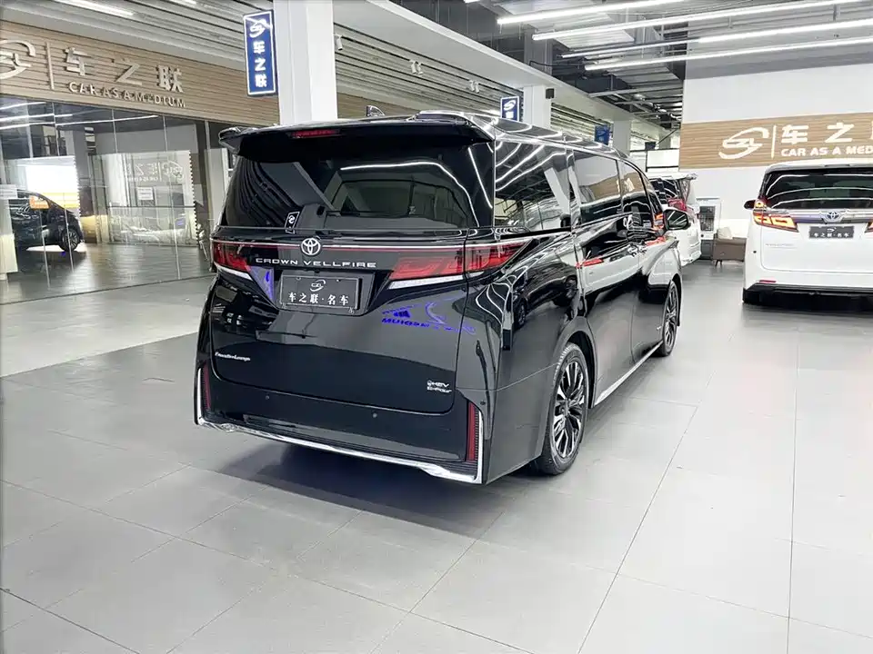 Toyota Wilfa