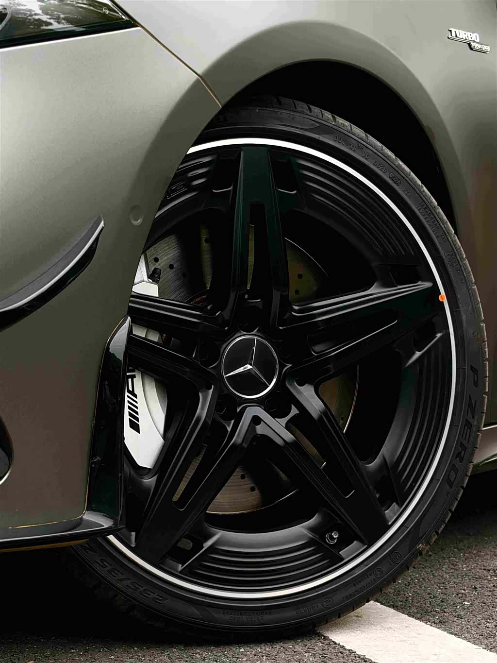 Mercedes-Benz A-Class, 2024 6