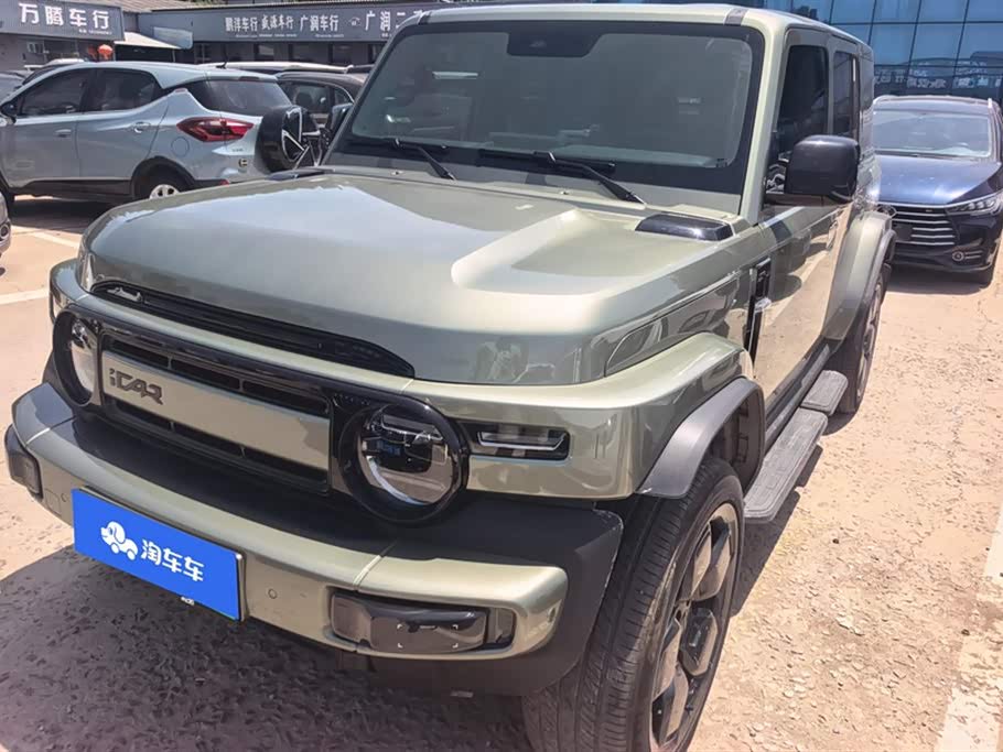 Chery iCAR V23