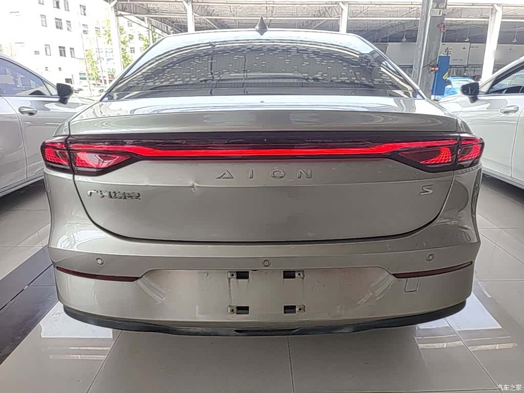 Aion S, 2022 6