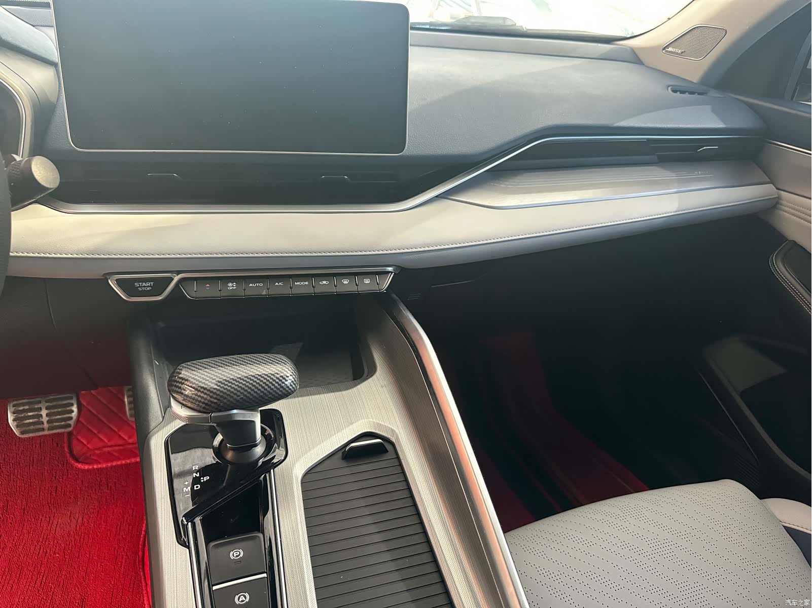 Geely Preface, 2022 6