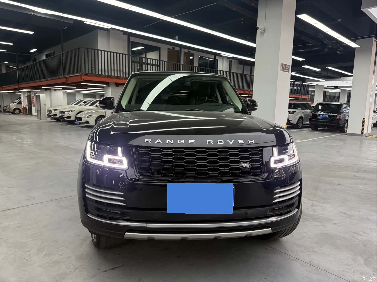 Land Rover Range Rover, 2016 2