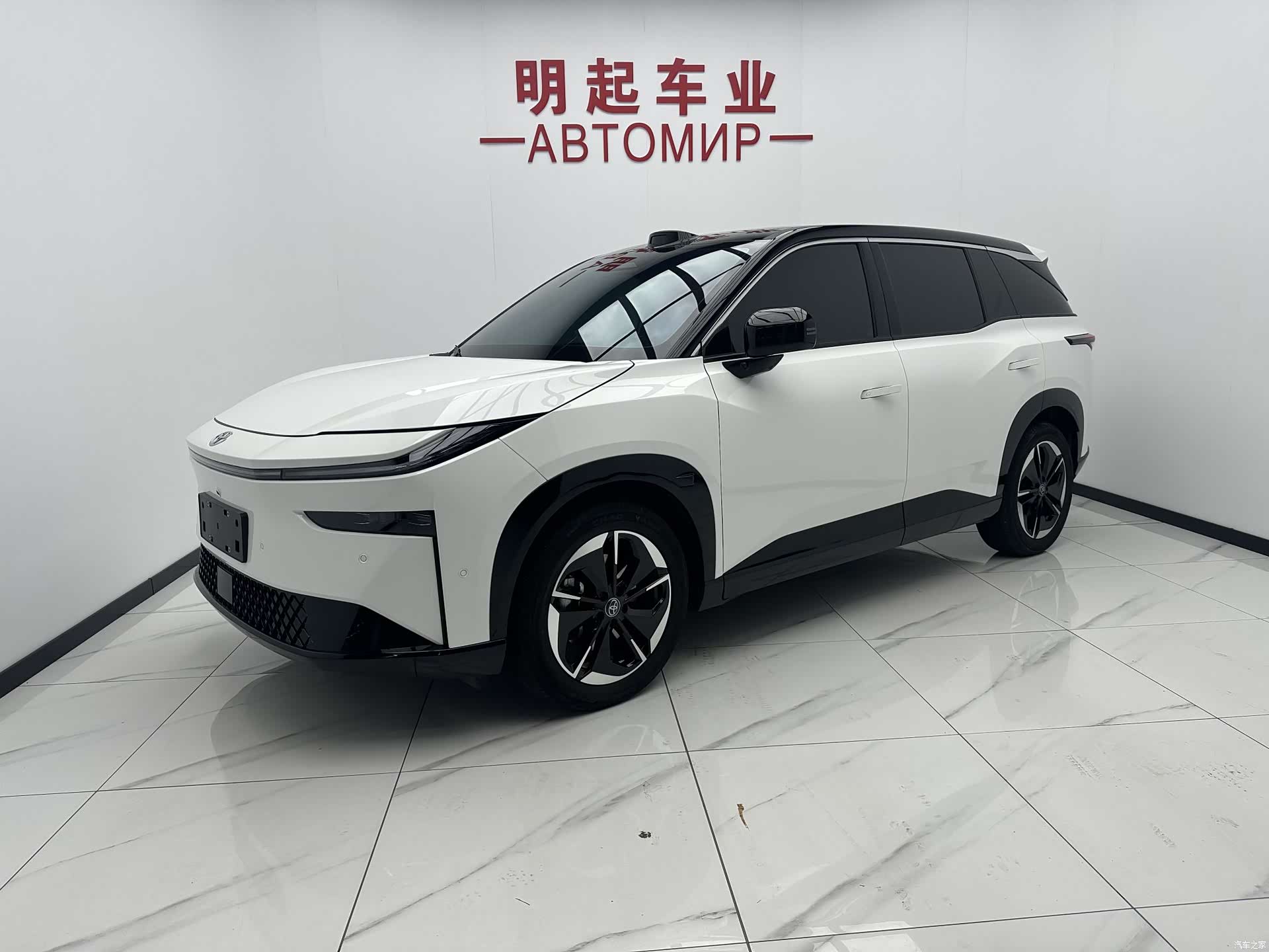 Toyota 3X, 2025 1