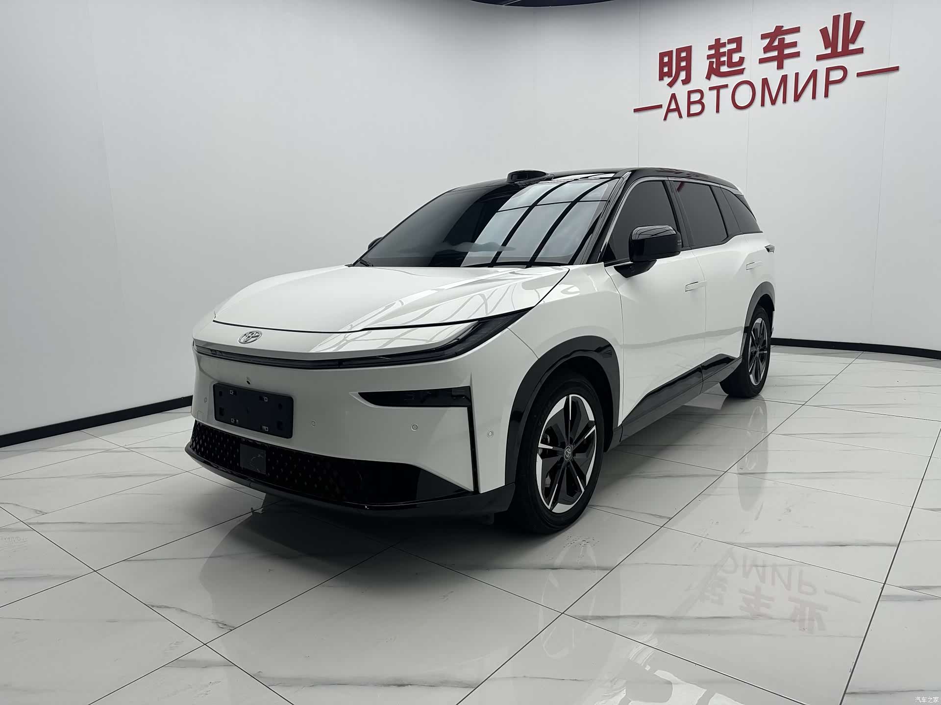 Toyota 3X, 2025 4