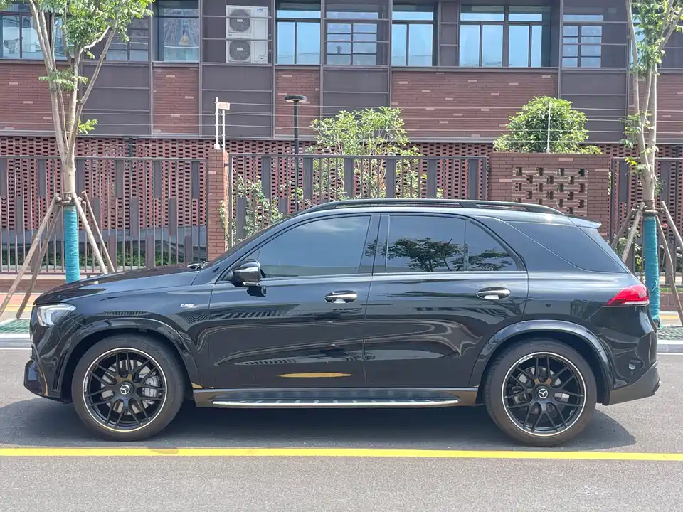 Mercedes-Benz GLE AMG