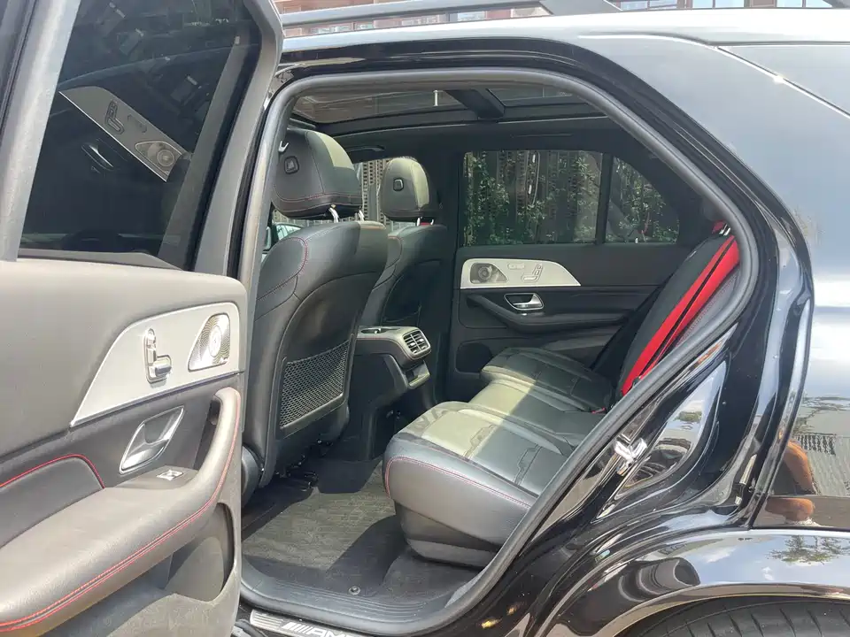 Mercedes-Benz GLE AMG