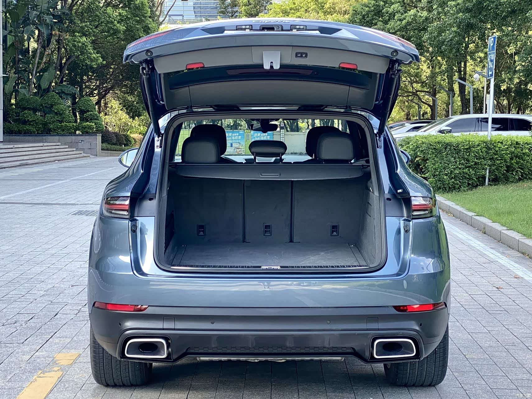 Porsche Cayenne, 2018 16