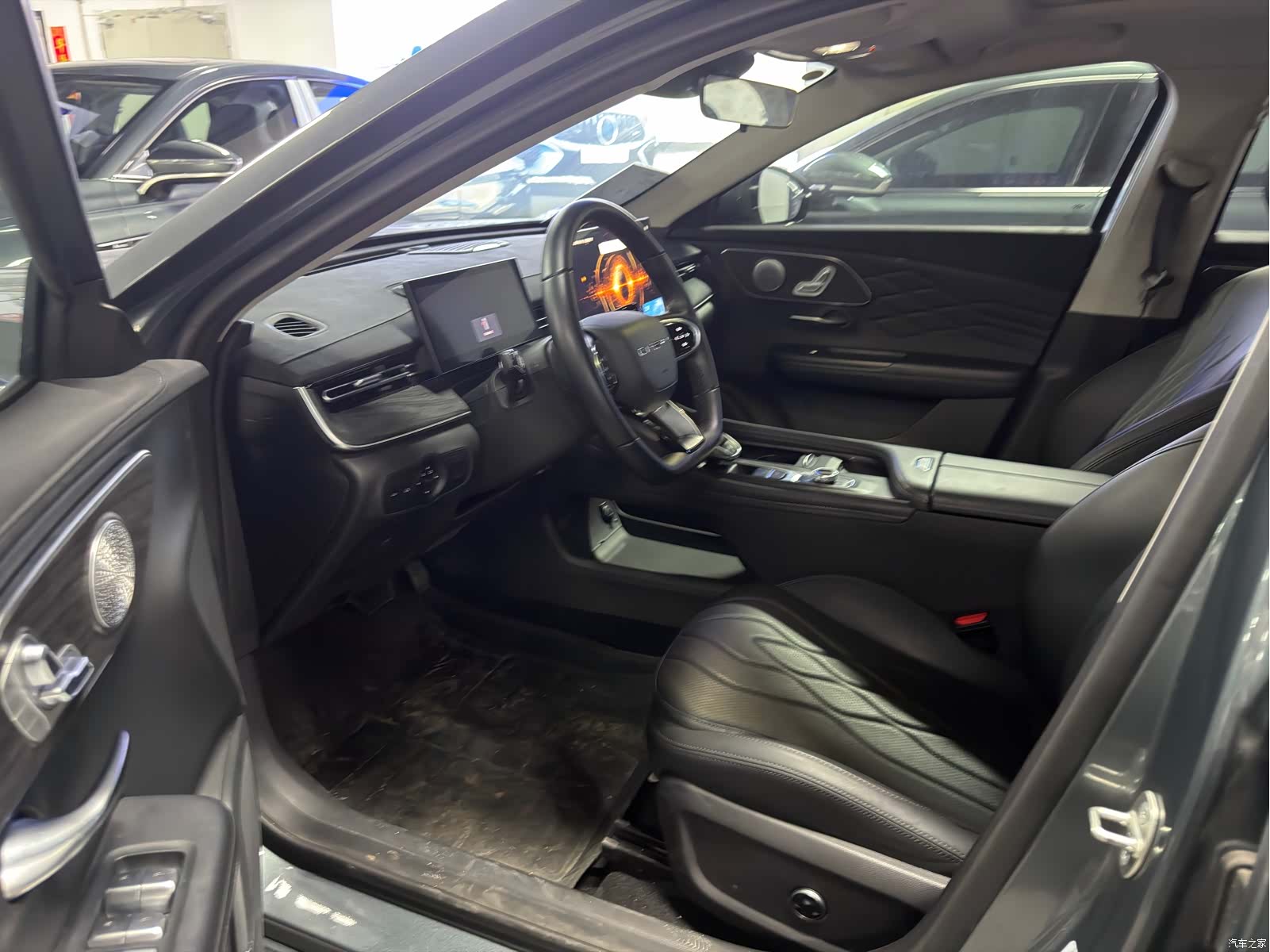 Chery Arrizo 8, 2025 4