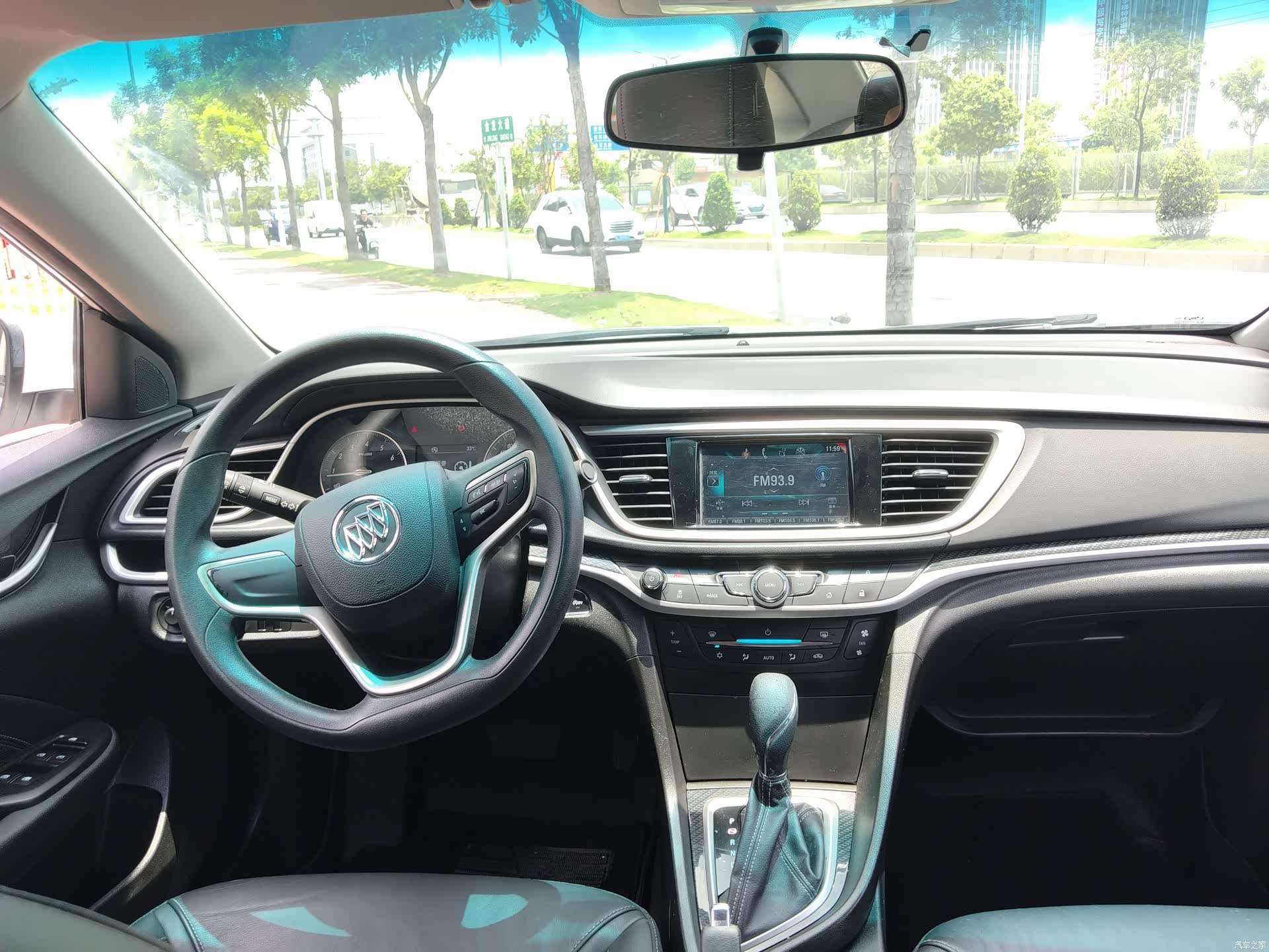 Buick 15N, 2017 13