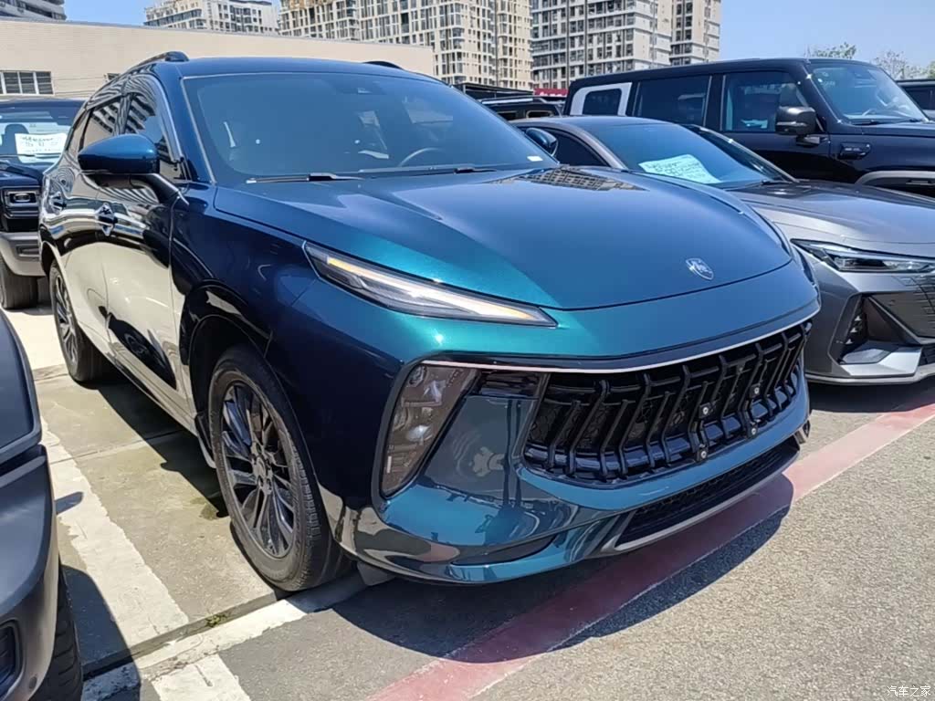 DongFeng T5, 2021 4