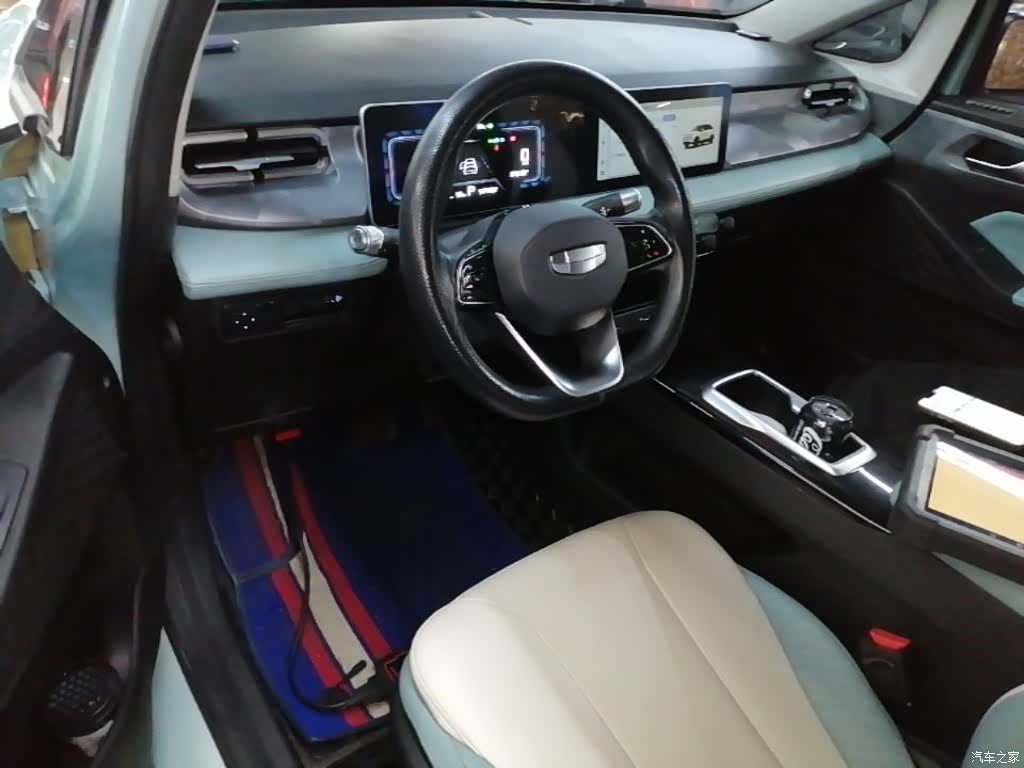 Geely E, 2024 10