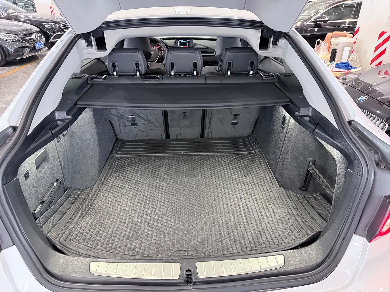 BMW 3 Series, 2018 18