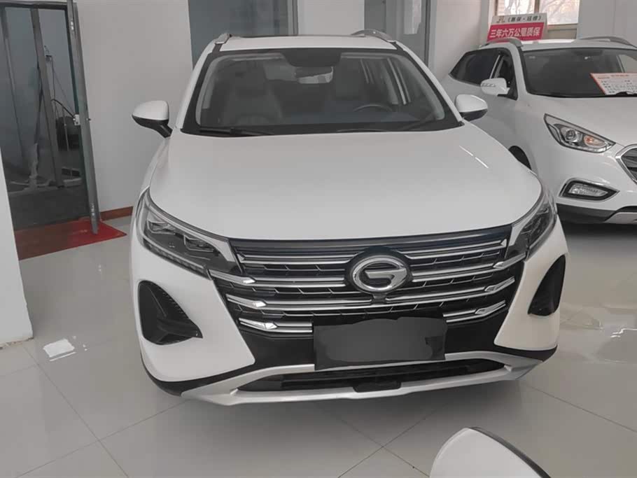 Trumpchi Trumpchi GS4