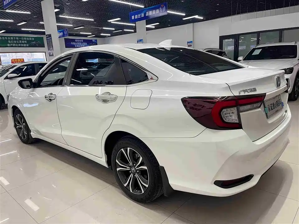 Honda Lingpai