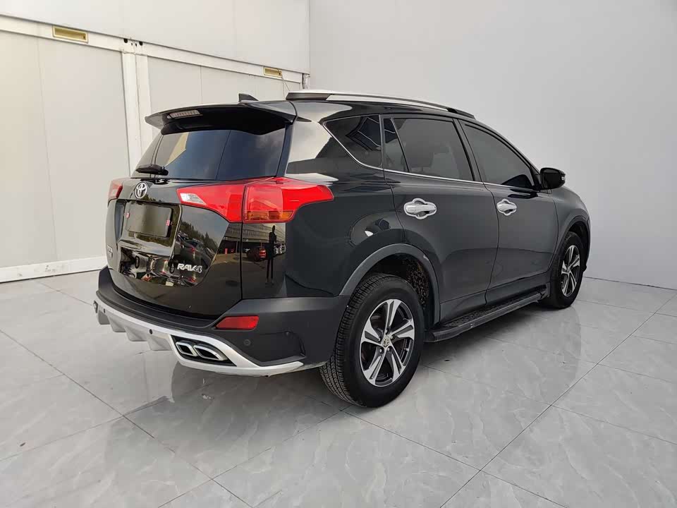 Toyota RAV4 Rongfang