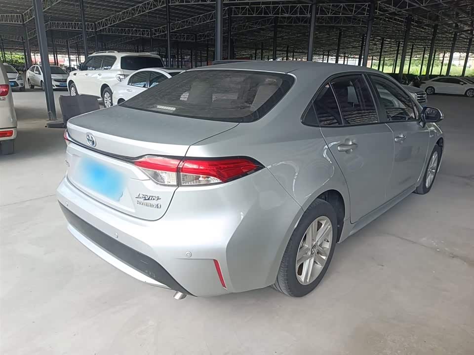Toyota Lei Ling