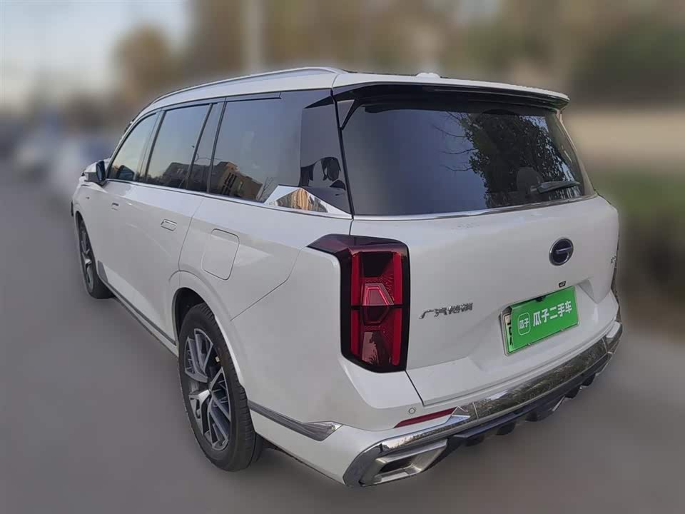 Trumpchi Trumpchi ES9