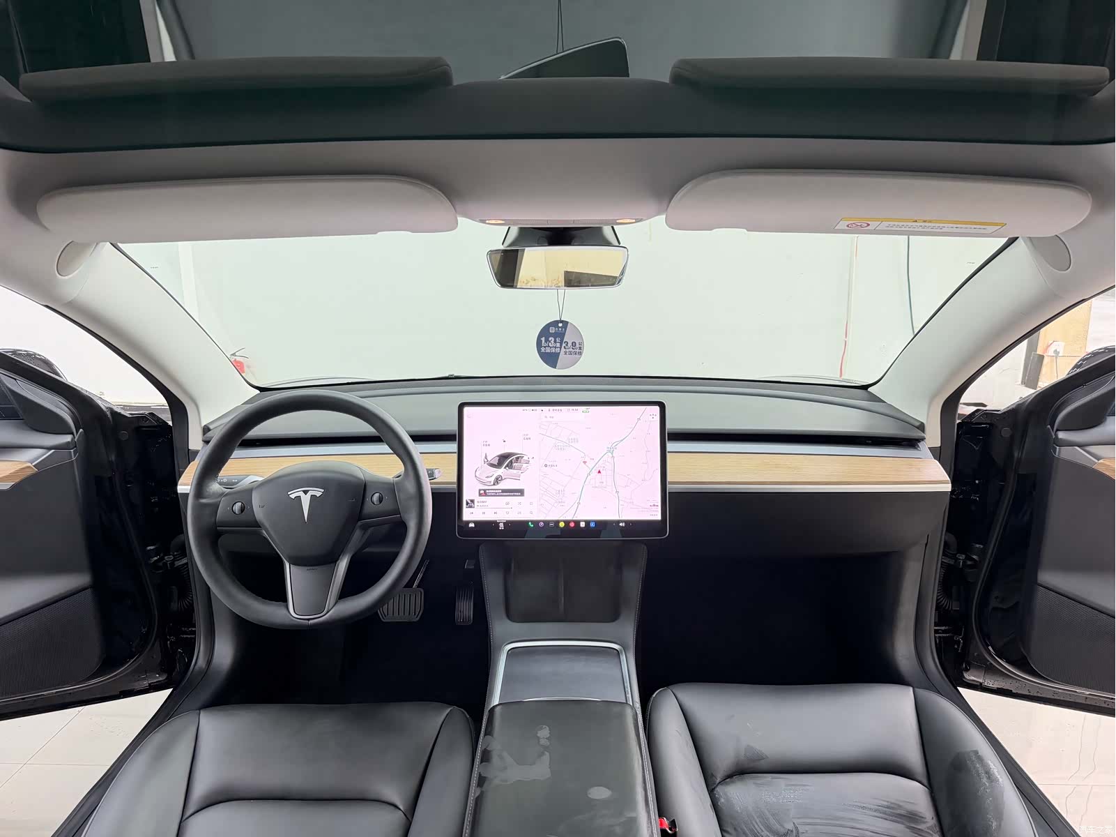 Tesla Model 3, 2021 6