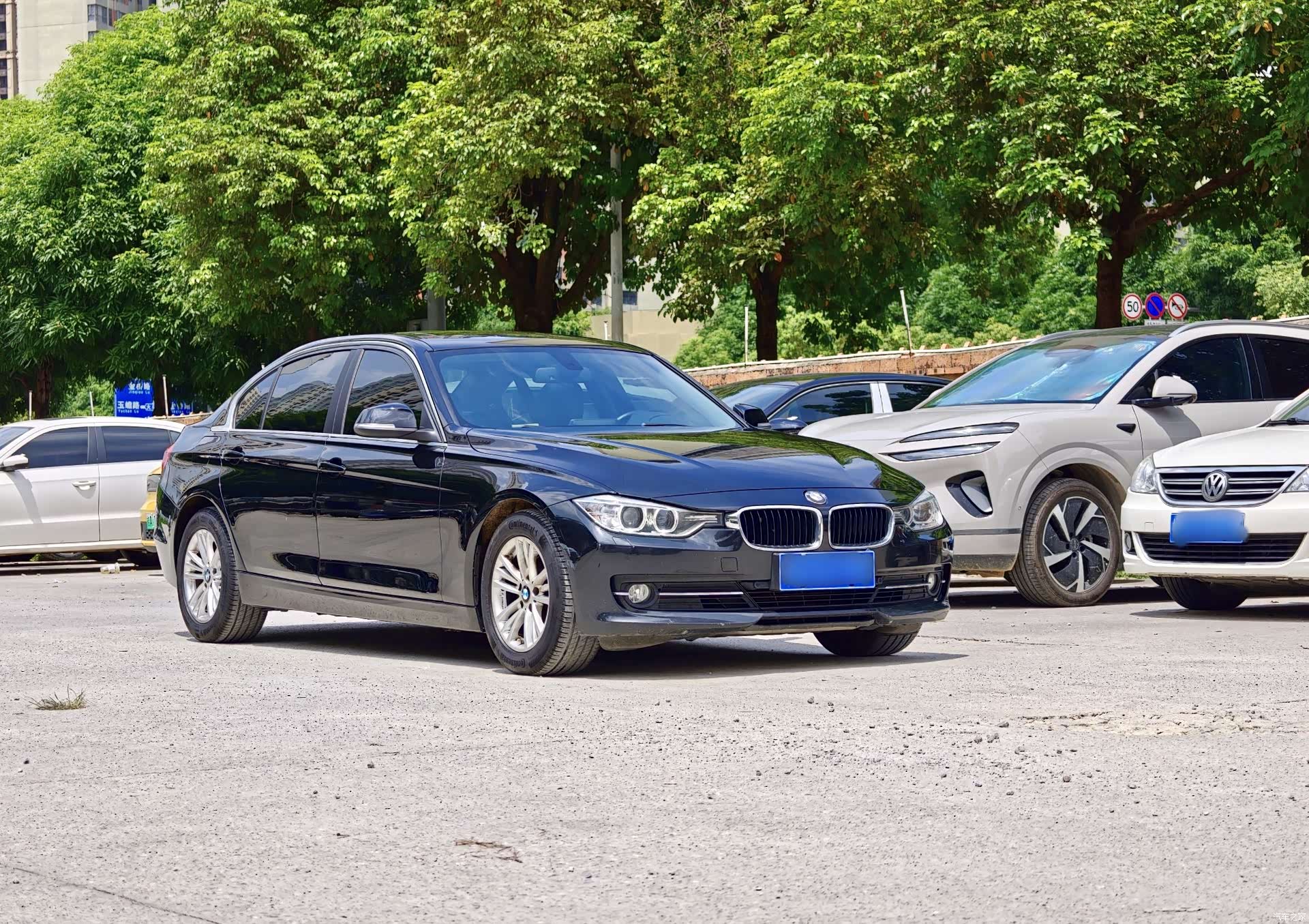 BMW 3 Series, 2015 3