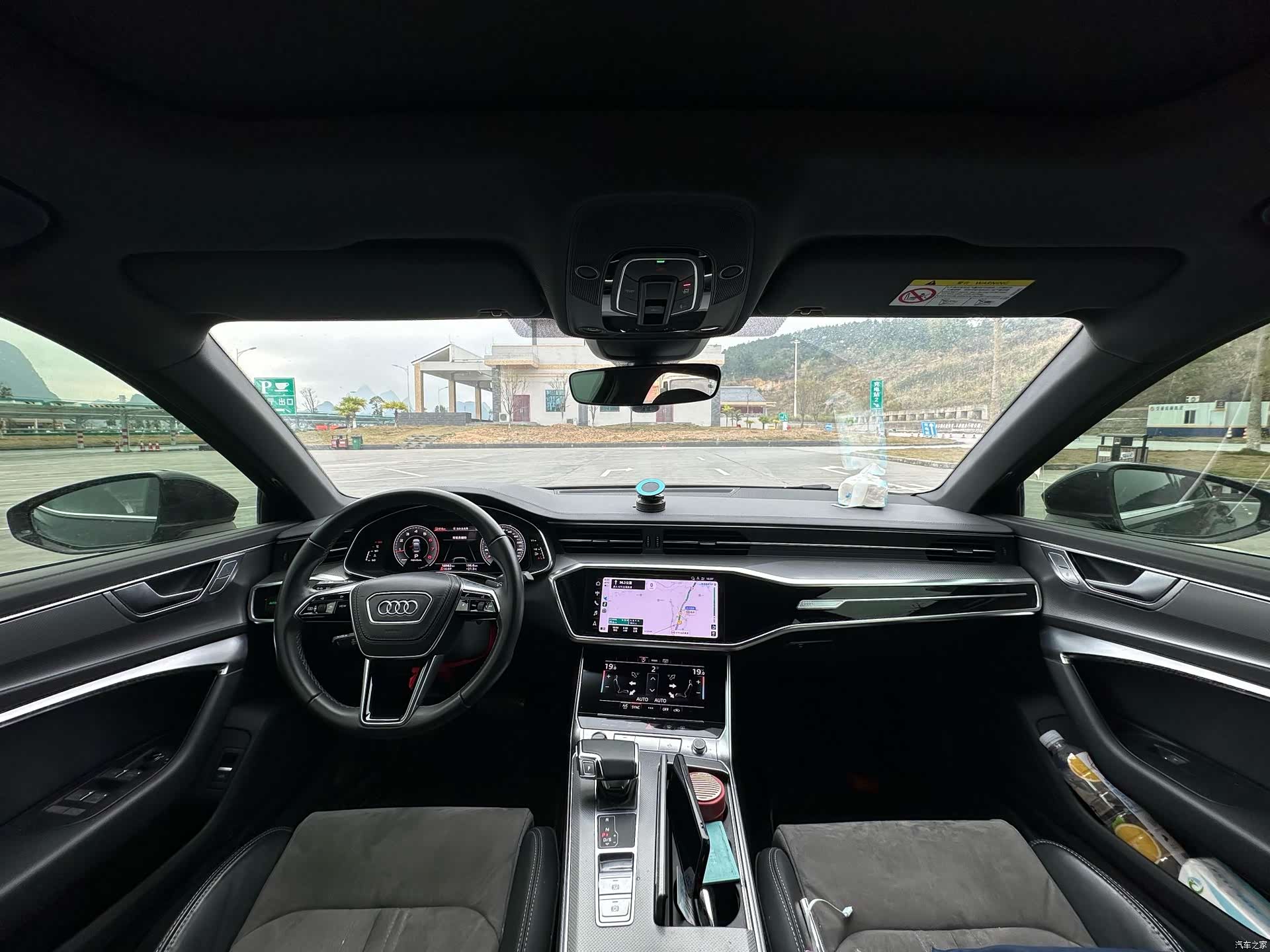 Audi A6L, 2022 6