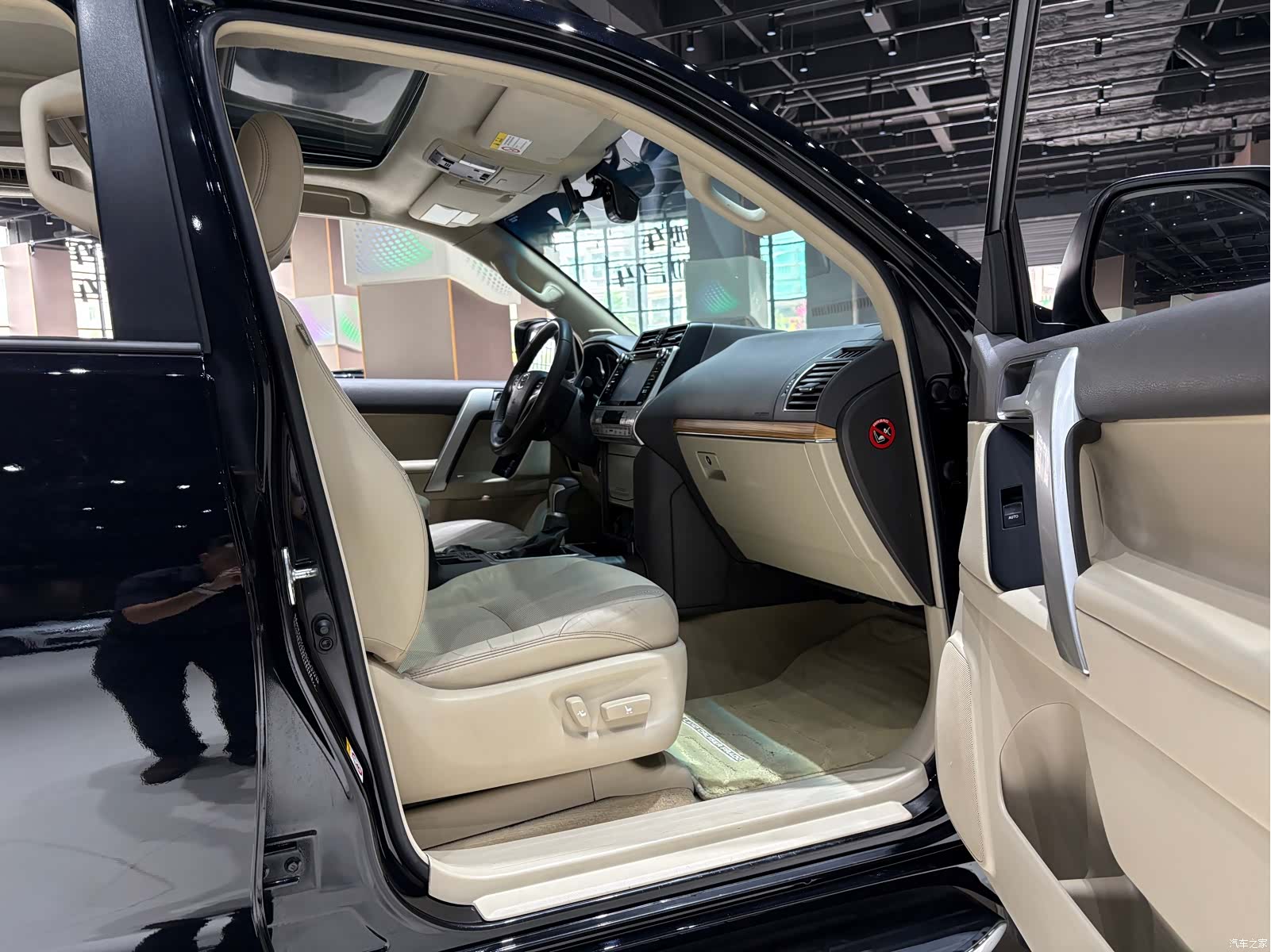 Toyota Prado, 2018 6