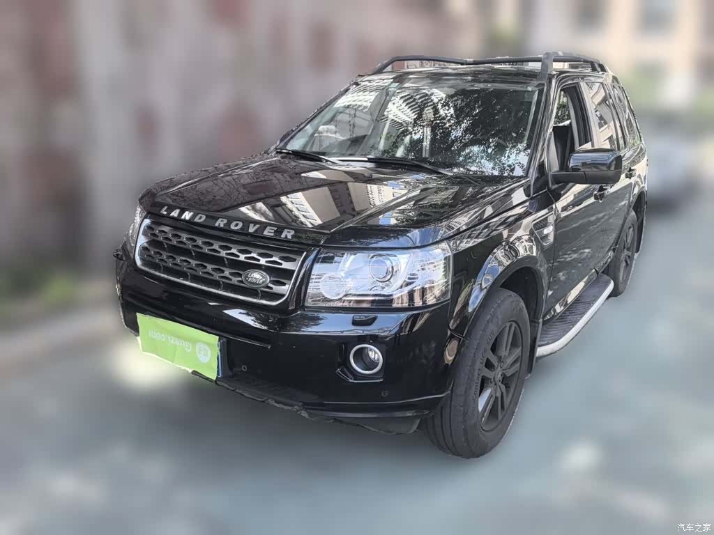 Land Rover SD4, 2014 2