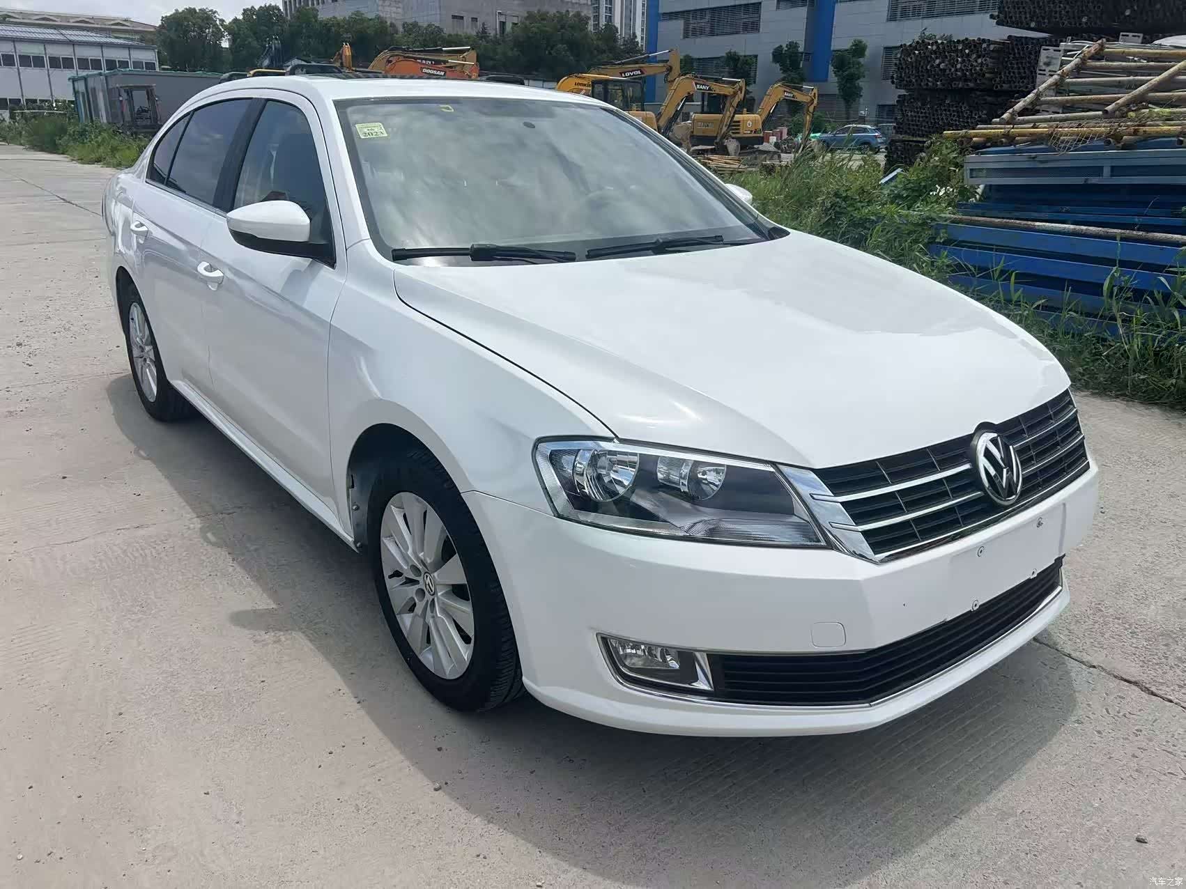 Volkswagen Lavida, 2015 3