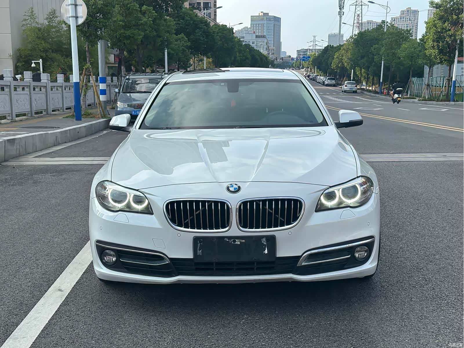 BMW 5 Series, 2016 2