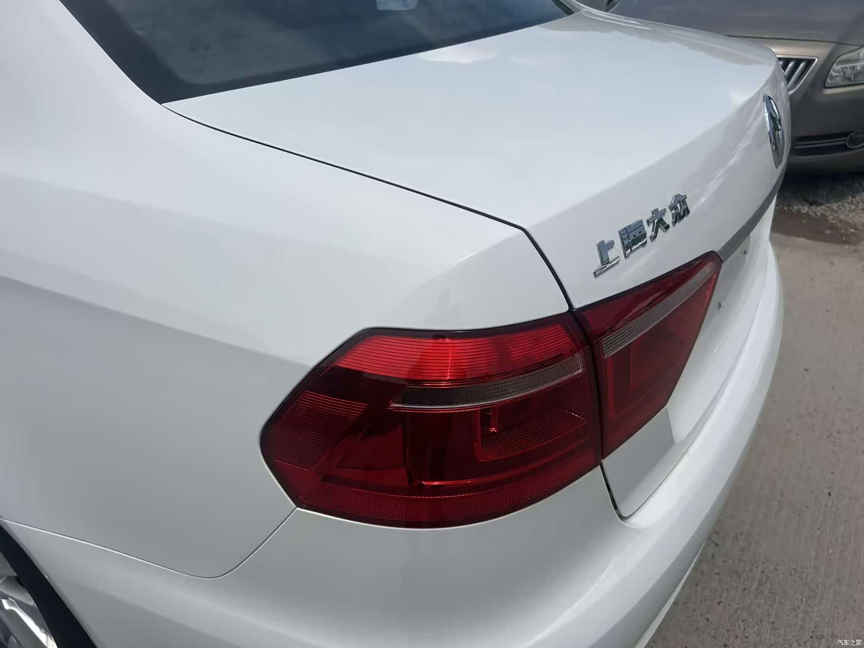 Volkswagen Lavida, 2015 8