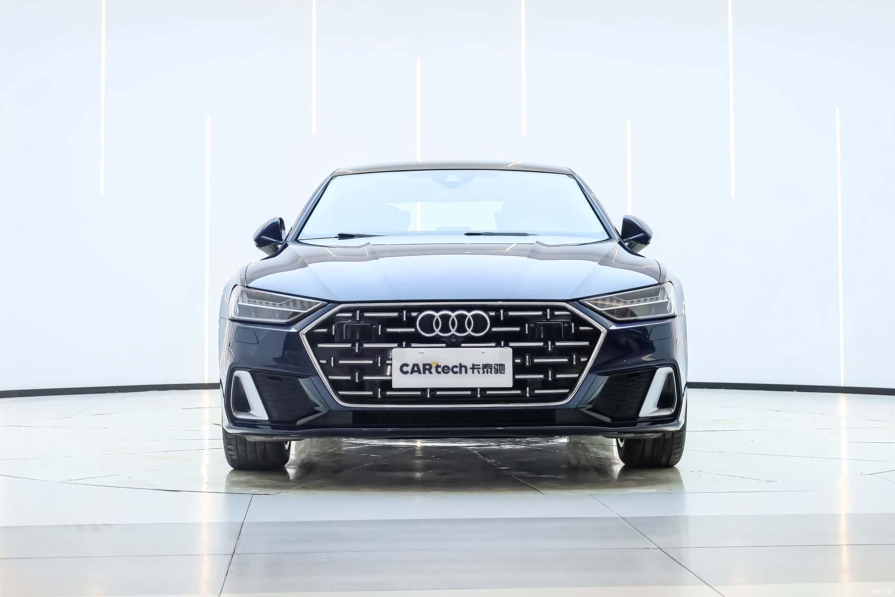 Audi A7L, 2024 все фото