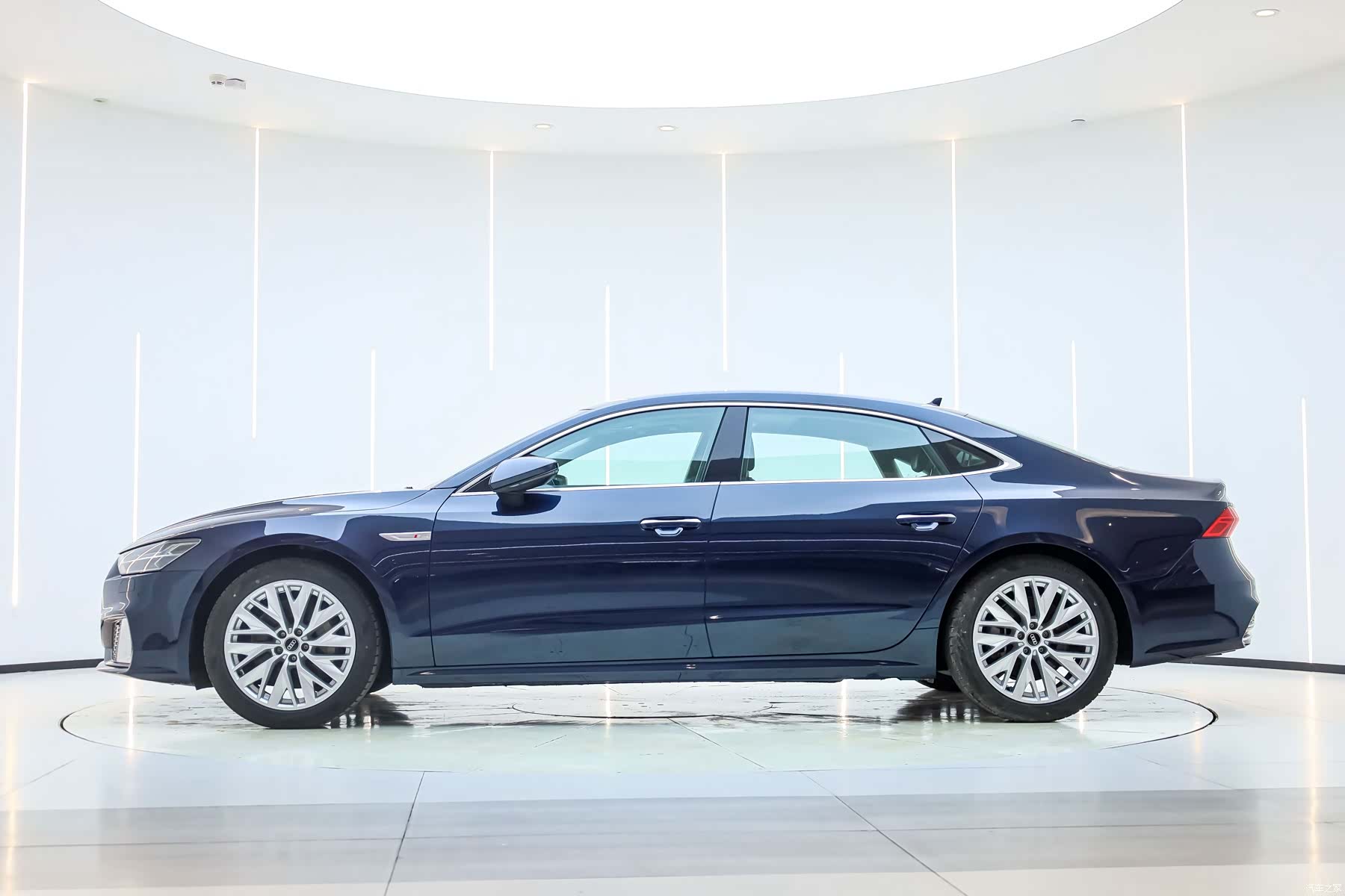 Audi A7L, 2024 6
