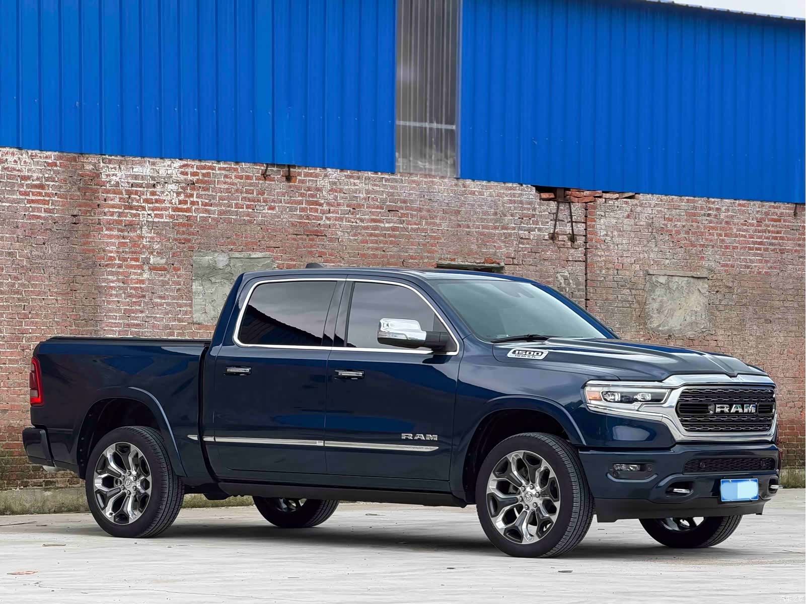 RAM Trucks, 2024 3