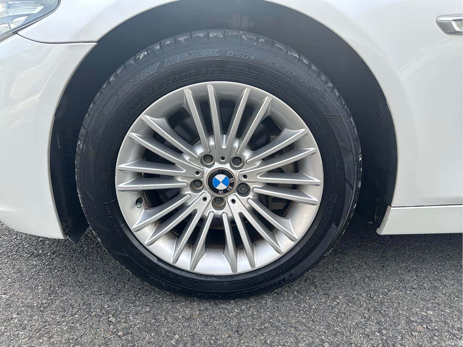 BMW 5 Series, 2016 18