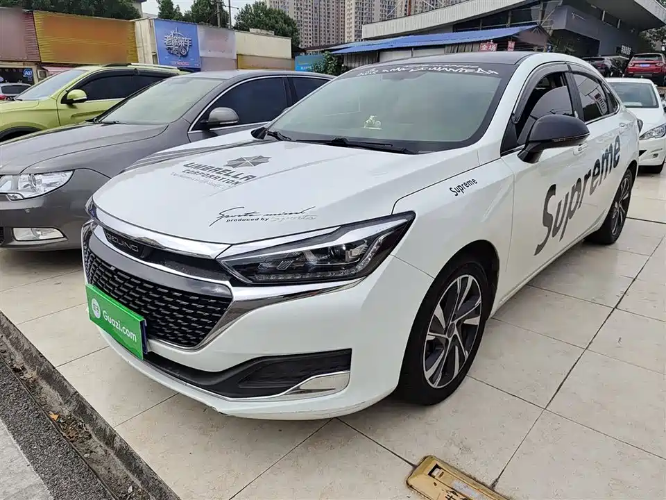 BAIC Beijing U7