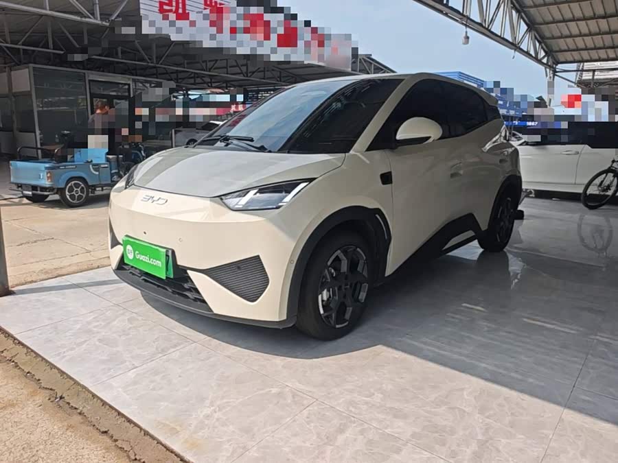 BYD Seagull 2025, фото 2