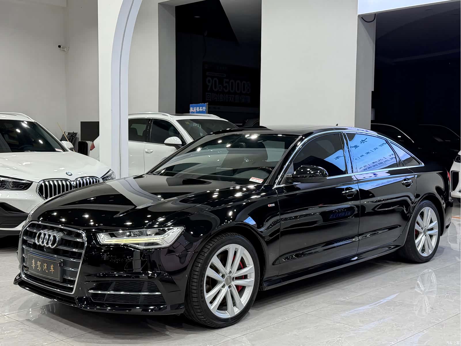 Audi A6L, 2018 1