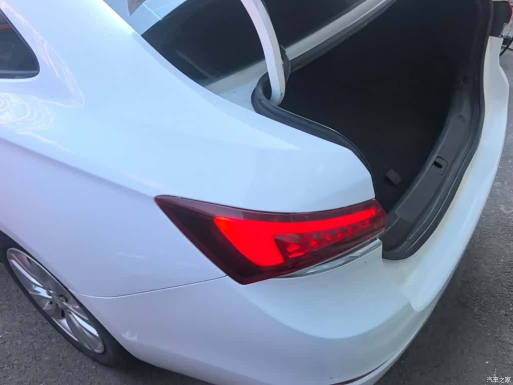 Buick V, 2018 все фото