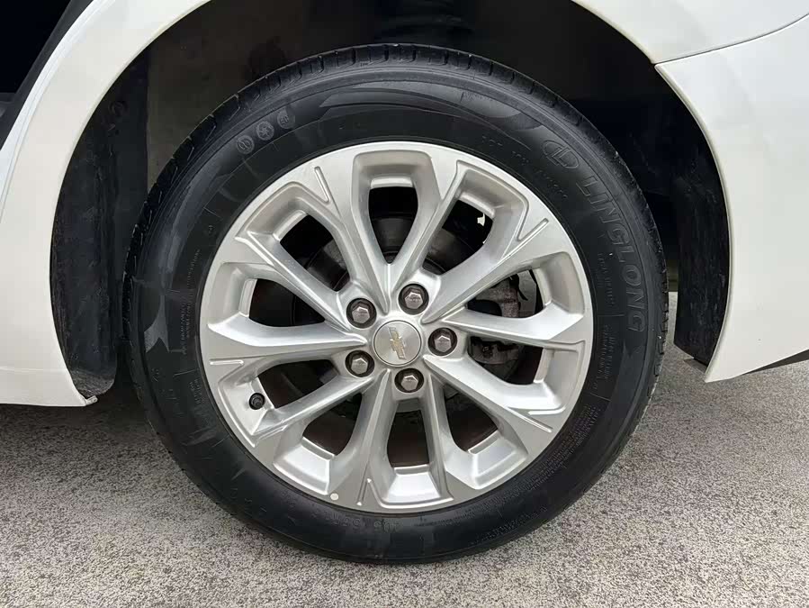 Chevrolet Corollo 2023, фото 18