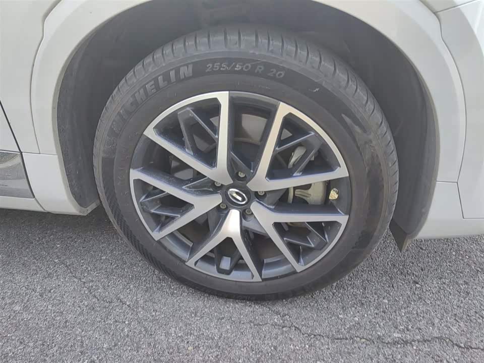 Trumpchi Trumpchi ES9